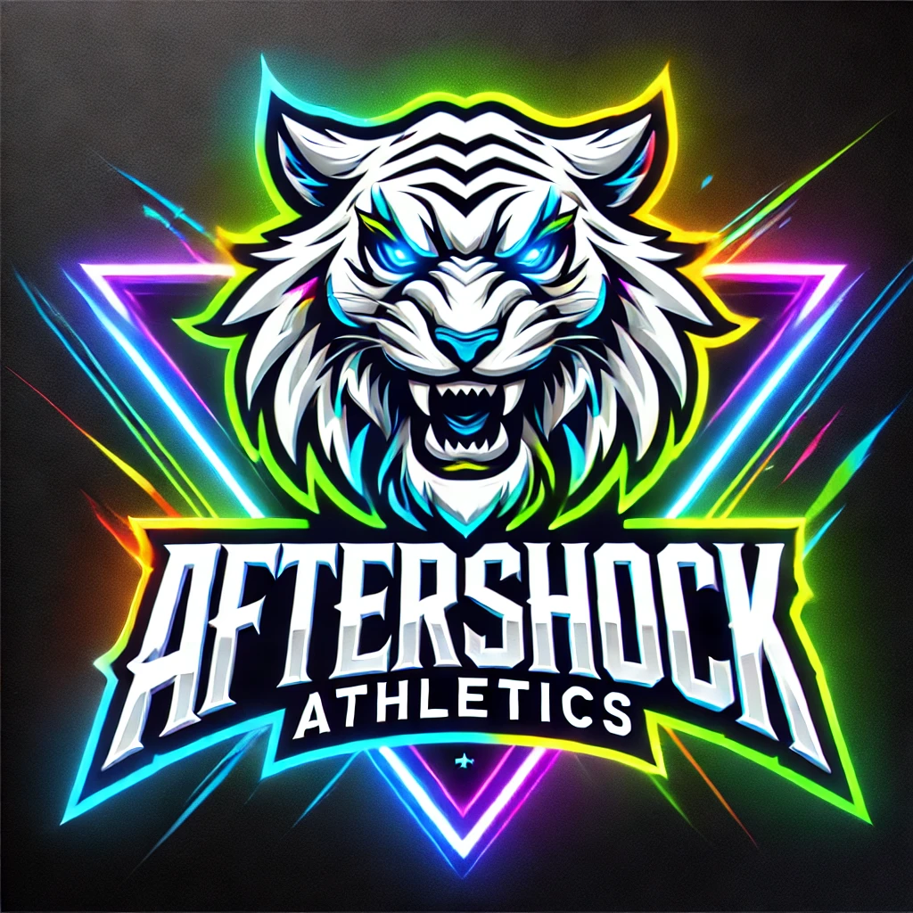 Aftershock Athletics Logo